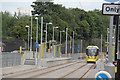 Holt Town tram stop