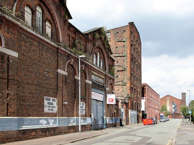 Pollard Street © Alan Murray-rust Cc-by-sa 2.0 :: Geograph Britain And 