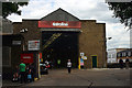 Holloway bus garage