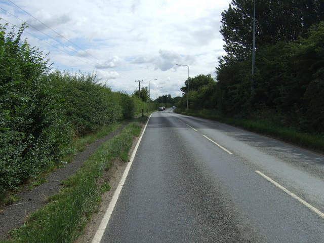 Washingborough Road (B1190)