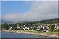 Lamlash Seafront