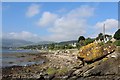 Lamlash Seafront