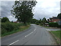 B1202 towards Potterhanworth 