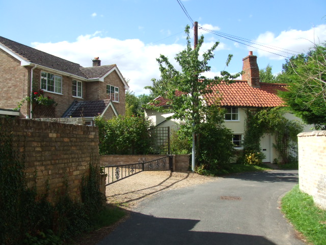Rectory Lane, Fowlmere