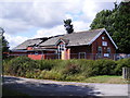 Memorial Hall, Trimley St.Martin