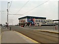 Central Pier Tram Stop