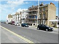 Terrace of houses, Zion Place