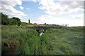 Bridge in Woodham Fen