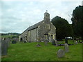 Church of St Mary, Llanfair Clydogau