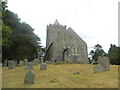 Church of St David, Llanddewi-Brefi