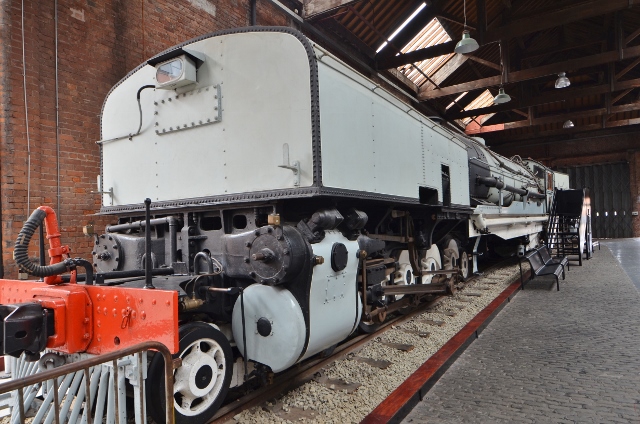 Beyer Peacock Garrett locomotive © Ashley Dace :: Geograph Britain and ...