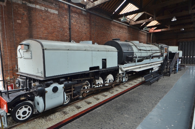 Beyer Peacock Garrett locomotive © Ashley Dace cc-by-sa/2.0 :: Geograph ...