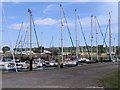 Tidemill Yacht Harbour and Marina, Woodbridge