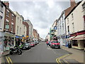 Regent Street Leamington Spa