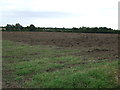 Farmland near Kirkby on Bain