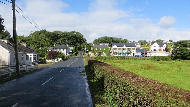 Crossroads, Portsalon