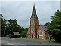 Holy Trinity, Hawley: June 2013