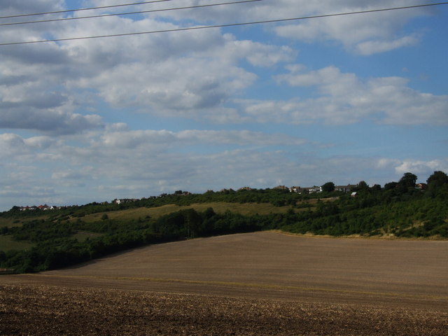 Darland Banks, Gillingham © Chris Whippet cc-by-sa/2.0 :: Geograph ...