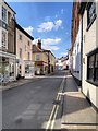 Woodbridge, Church Street