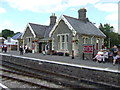 Bitton Railway Station, Bristol