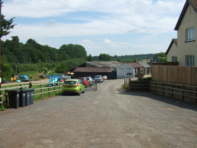 Elms Farm, Stansted Mountfitchet