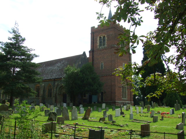 St. Mary's Church, Stansted Mountfitchet
