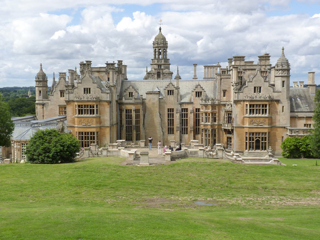 The south-east facade © Alan Murray-Rust :: Geograph Britain and Ireland