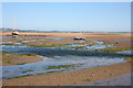 SD1678 : Low tide at Haverigg, Cumbria by Andy Deacon