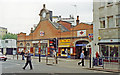 Hammersmith (Metropolitan) station, 1992