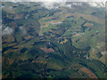 Lugate Farm and Stow from the air