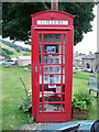 The Gallery on the Green, Settle