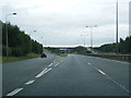 A50 at A516 junction