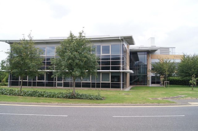 Offices with the Science Park