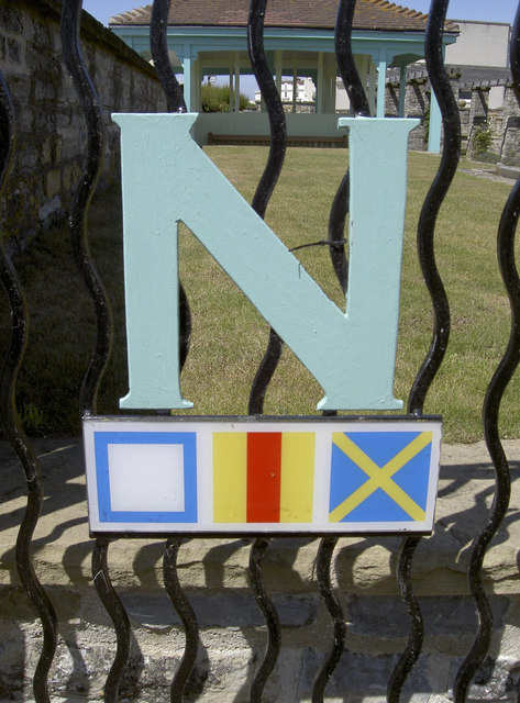 'N' is for Nelson