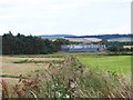 Rear of Mains of Coull Farm