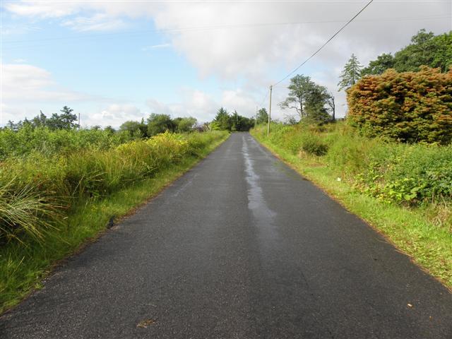Road at Sralahan