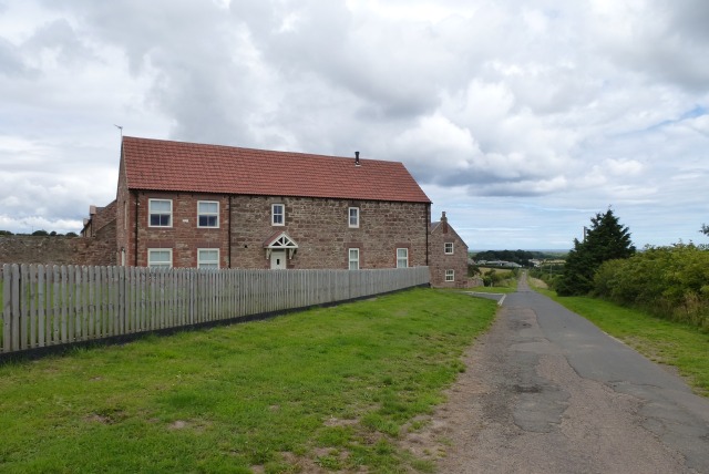 Houses at Mount Hooley