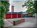 Wilmslow Community Fire Station, Altrincham Road