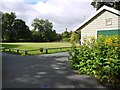 Bowling Green, Brandling Park