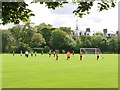 Playing fields east of Great North Road