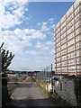 Piles of Gravel, Sun Pier