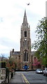 Tower and spire, Holy Trinity Church, Windsor