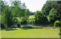 River Severn in Summer, near Trimpley Reservoir, Worcs