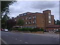 TQ2487 : Sunridge Court, The Ridgeway, Golders Green by David Howard