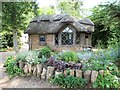 SP2556 : Granny's Summerhouse, Charlecote Park by David Dixon