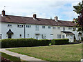 Houses on Kite Close, West Green, Crawley