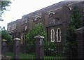 The Greek Orthodox church on Golders Green Road