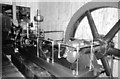 SE0925 : Calderdale Industrial Museum - horizontal steam engine by Chris Allen