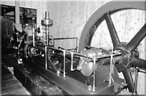 SE0925 : Calderdale Industrial Museum - horizontal steam engine by Chris Allen