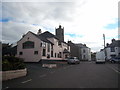 The Bullers Arms in Landrake